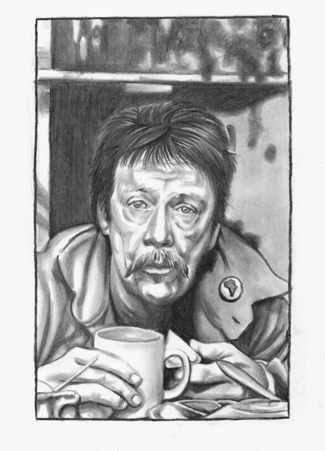 Dan Edwall Allan Edwall by CallMeWillyNilly on DeviantArt