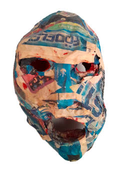 Paper Face. (reupload)