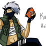 Kakashi color