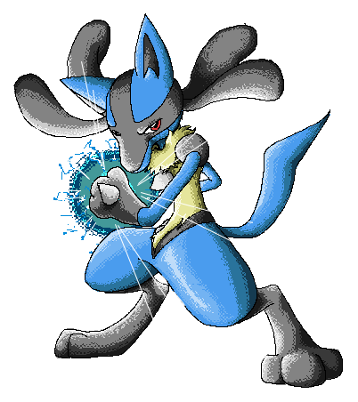 Lucario Exelon by Naraku12 on DeviantArt Lucario Exelon by Naraku12 on DeviantArt