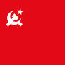 Flag of the Socialist East Turkestan