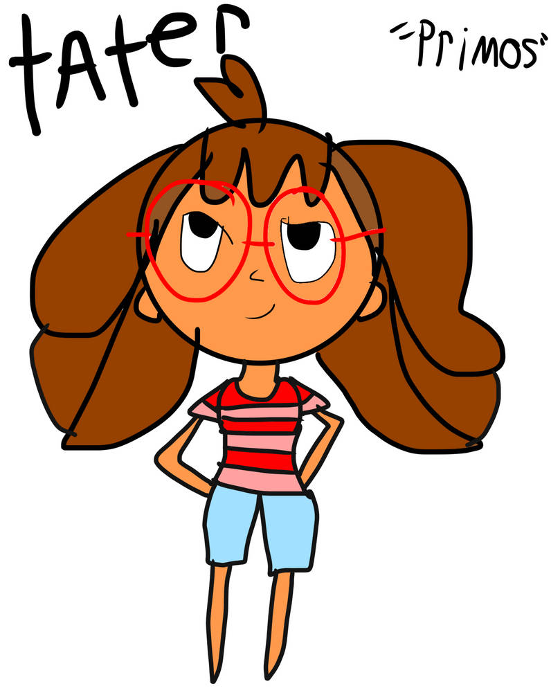 Tater Humphrey (Primos) by samanthafigure13 on DeviantArt