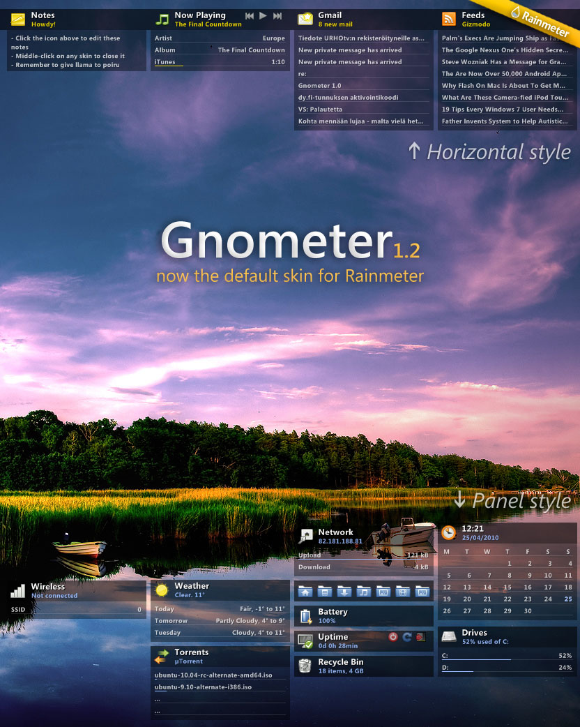 Gnometer 1.2