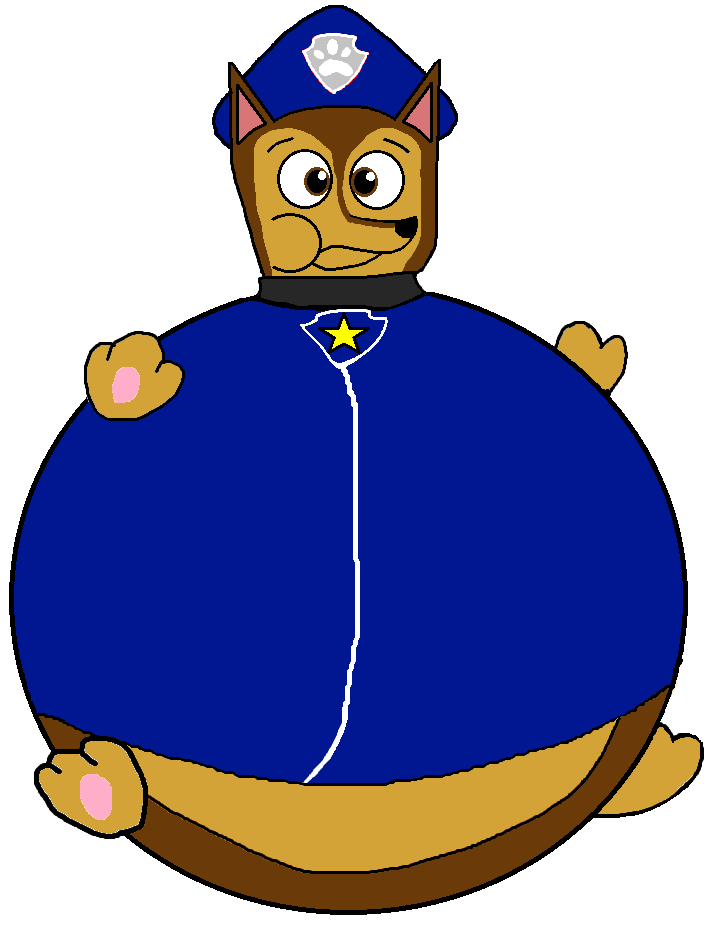 Chase Inflation (With Hat) by Lahmom2000 on DeviantArt