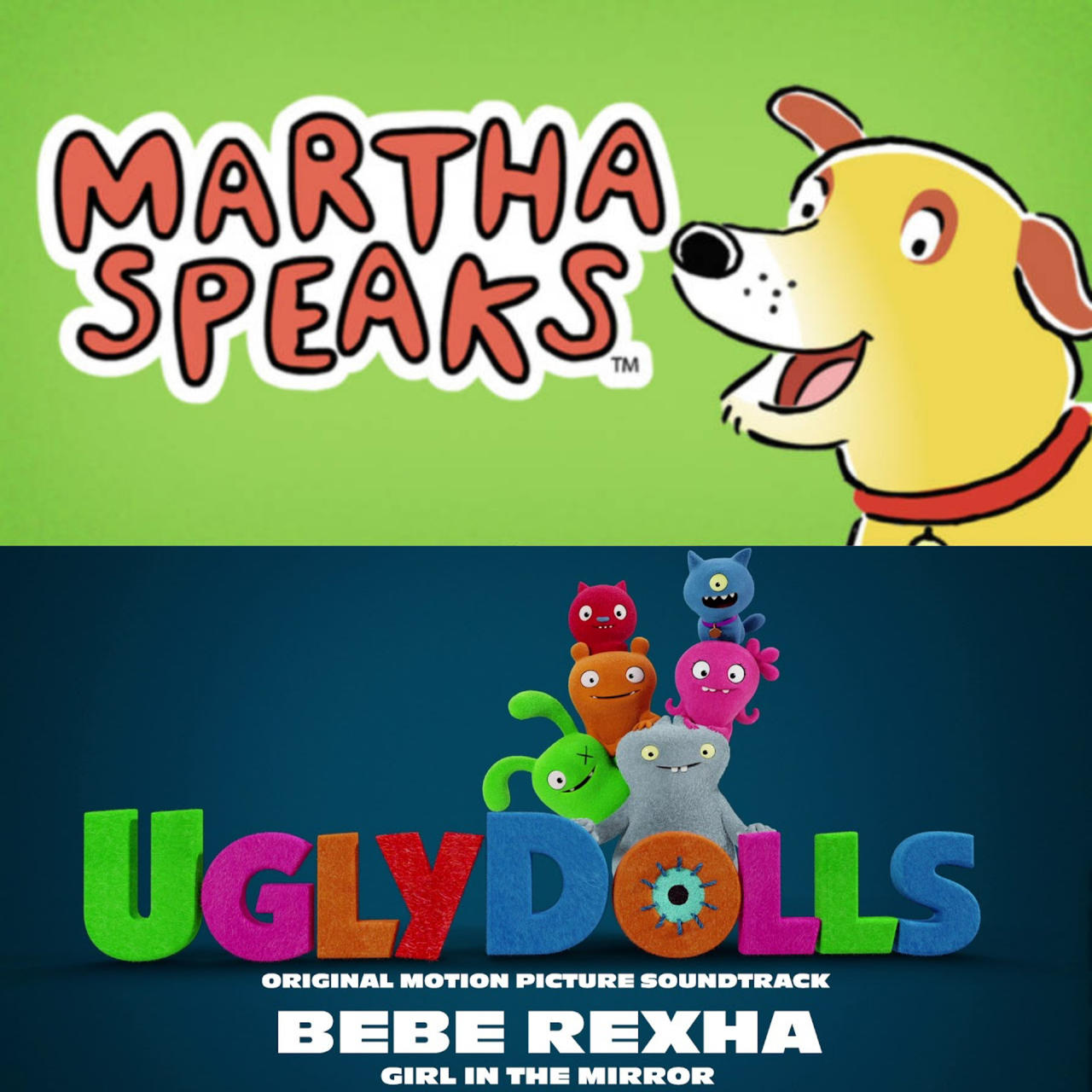 Girl In The Mirror Martha Speaks By Lahmom00 On Deviantart Girl In The Mirror Martha Speaks By Lahmom00 On Deviantart