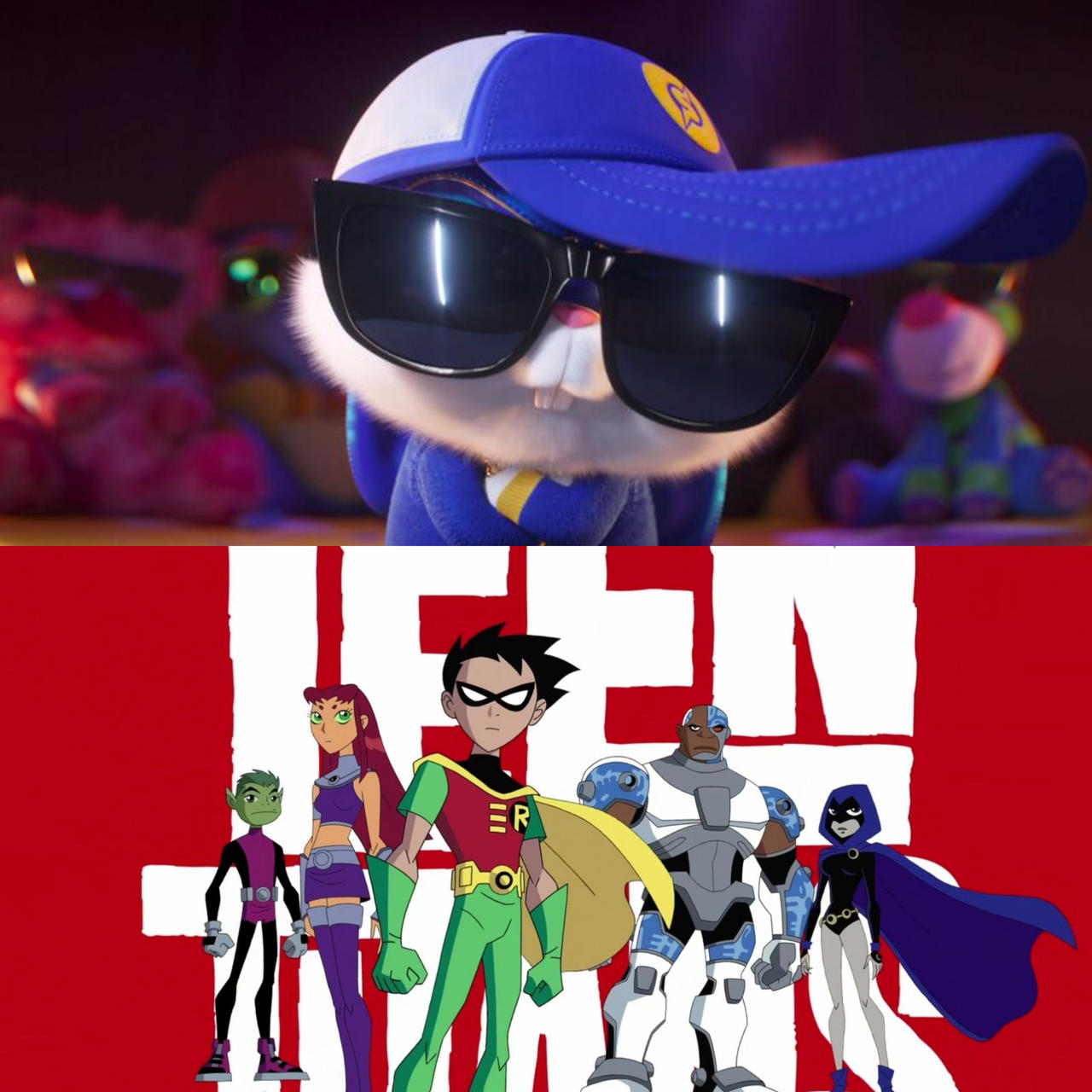 Teen Titans ft. Snowball Rap by Lahmom2000 on DeviantArt