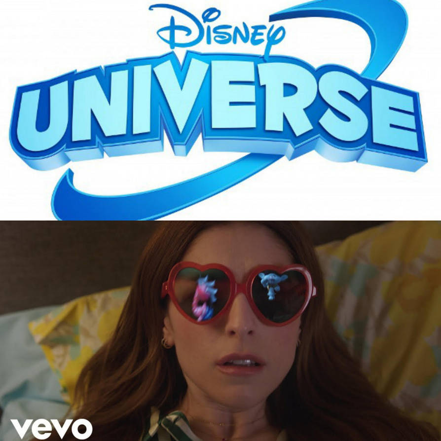 Don't Slack Disney Universe by Lahmom2000 on DeviantArt