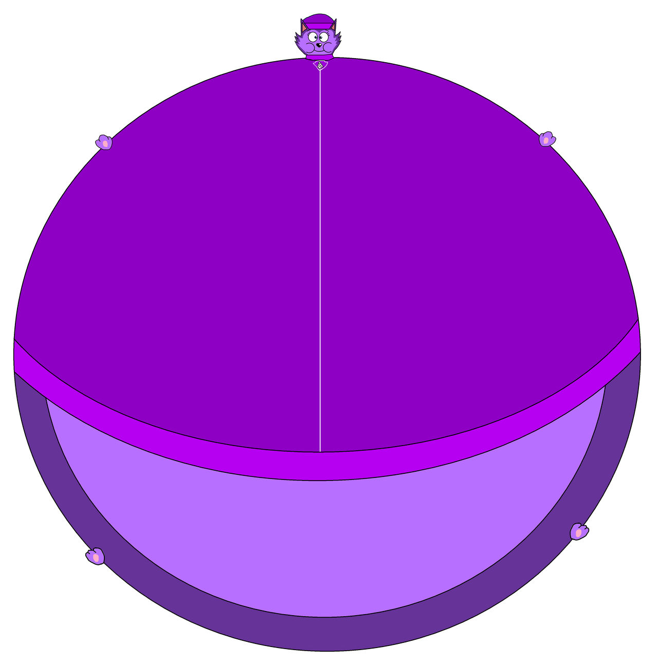 Everest Grape Inflation by Lahmom2000 on DeviantArt