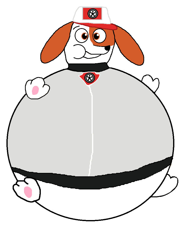 Al (PAW Patrol) inflation (with Hat) by Lahmom2000 on DeviantArt