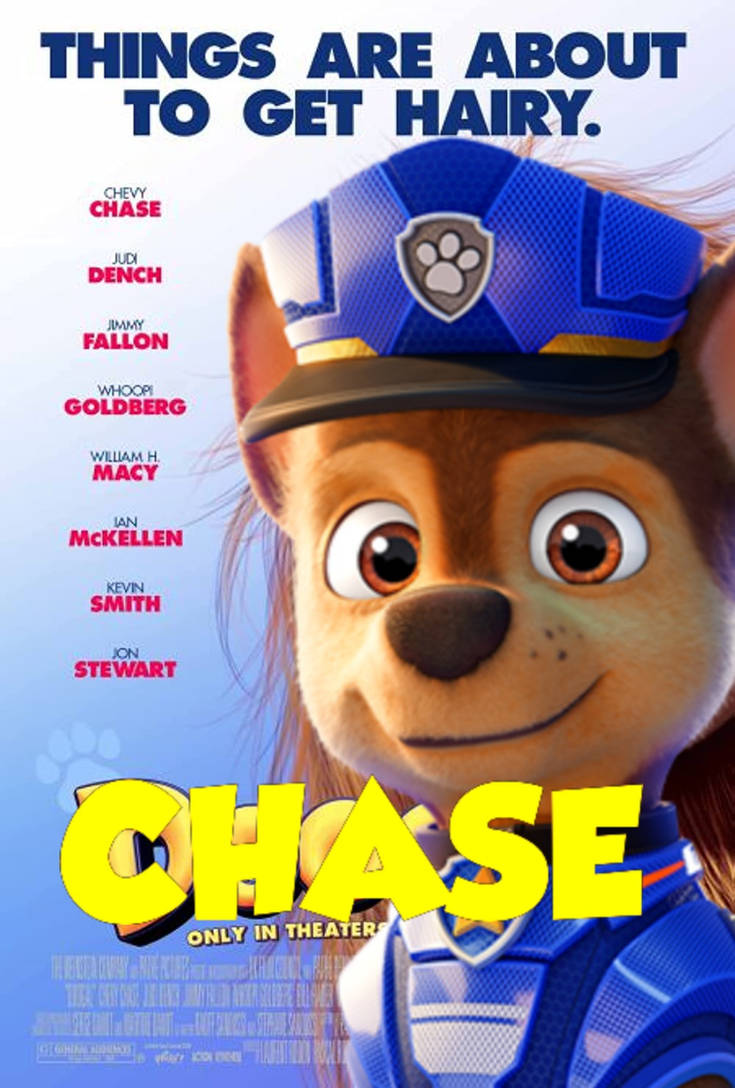Doogal Deviantart Chase (Doogal) by Lahmom2000 on DeviantArt