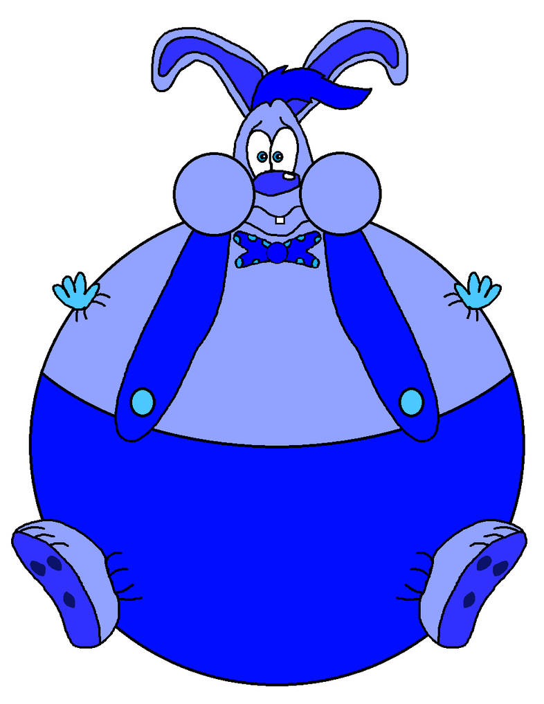 Blueberry Roger Rabbit by Lahmom2000 on DeviantArt