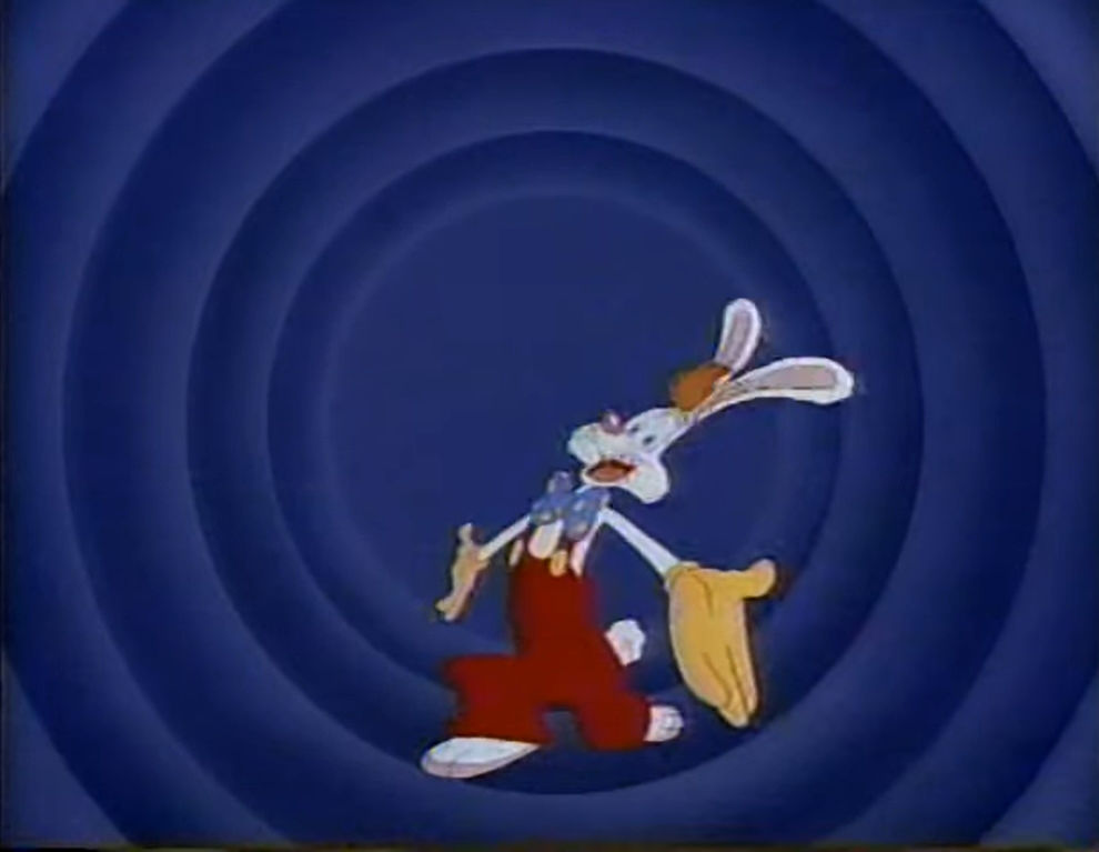 Roger Rabbit Two Bits by Lahmom2000 on DeviantArt