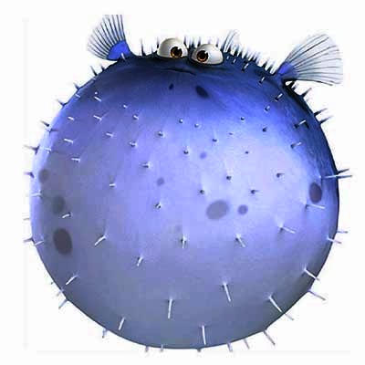 Blueberry Bloat (Finding Nemo) by Lahmom2000 on DeviantArt