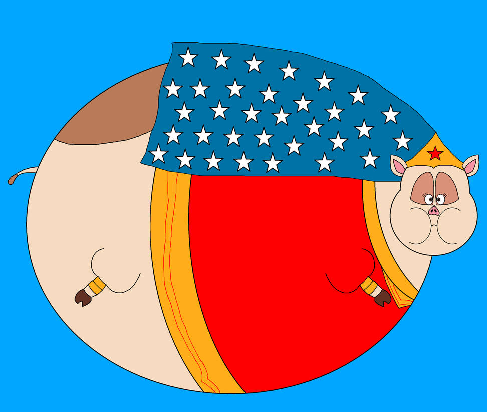 PB (DC League Of Super-Pets) inflation version 2 by Lahmom2000 on ...