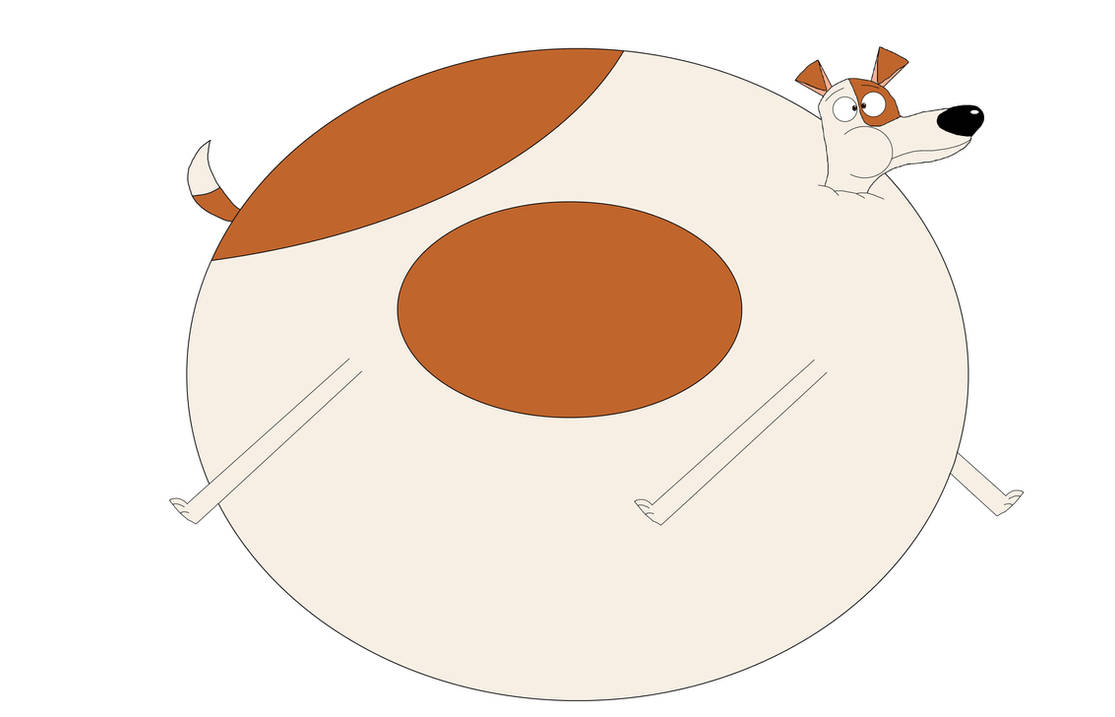 Max (The Secret Life of Pets) inflation by Lahmom2000 on DeviantArt