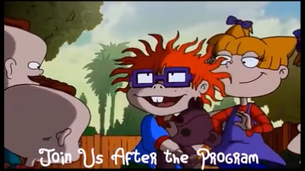 Join Us After the Program (Rugrats Variant) by Lahmom2000 on DeviantArt