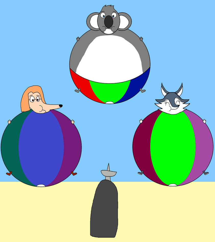 Buster Moon Suki and Porsha inflation by Lahmom2000 on DeviantArt