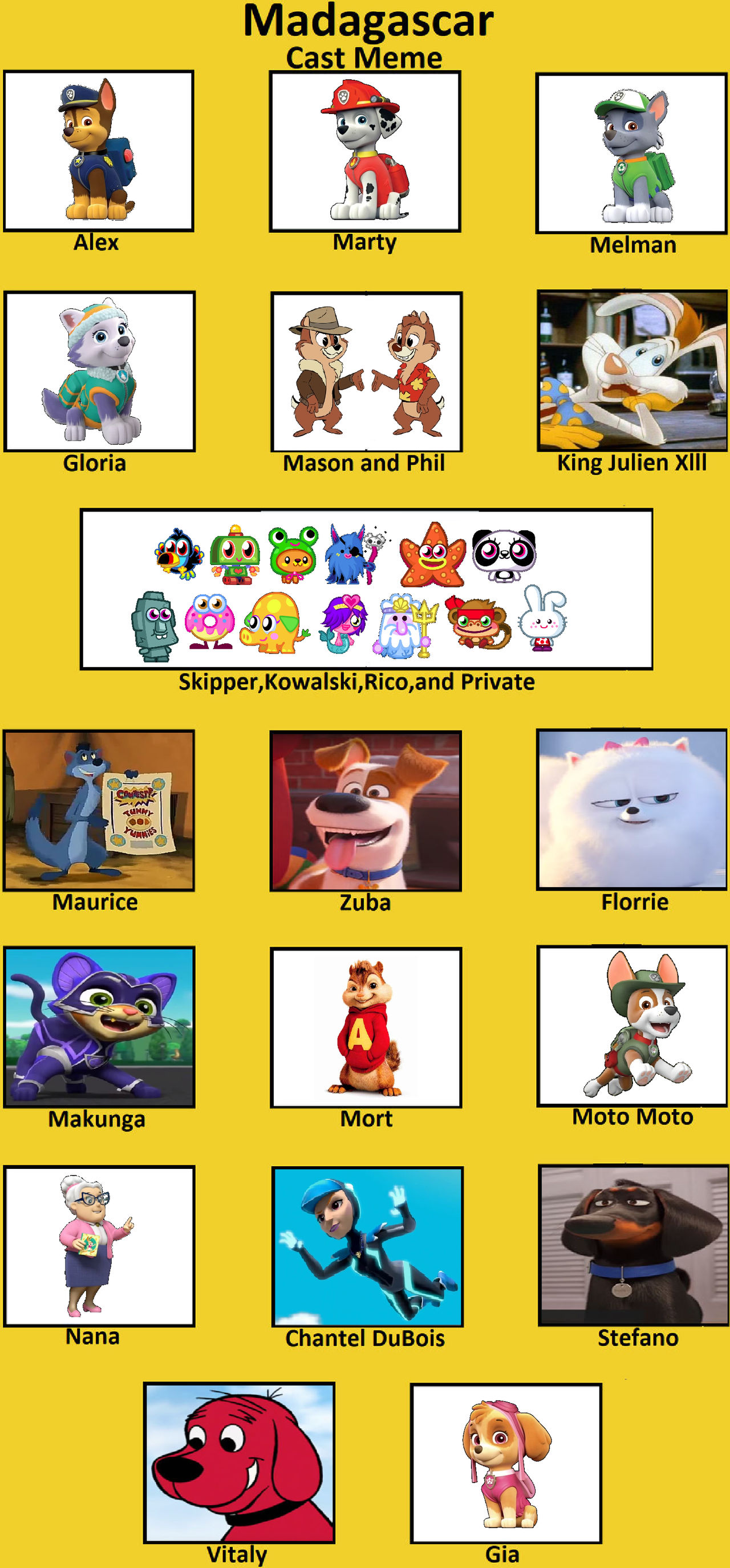 Cast Meme Deviantart: A Deep Dive Into Fan Creativity - 58mwu27