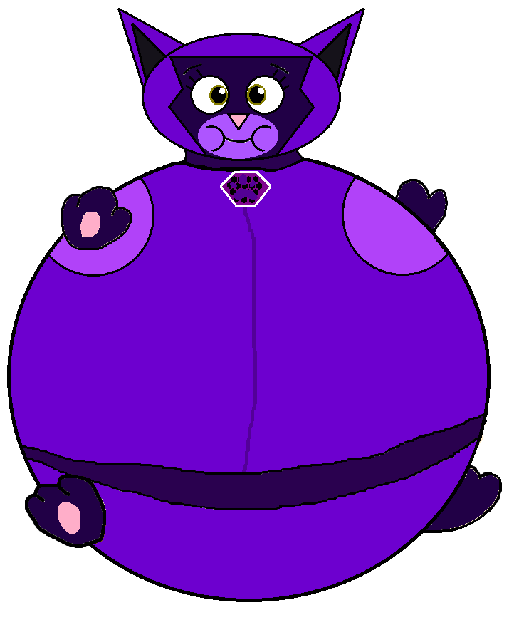 Shade (Cat Pack) Purple Inflation by Lahmom2000 on DeviantArt