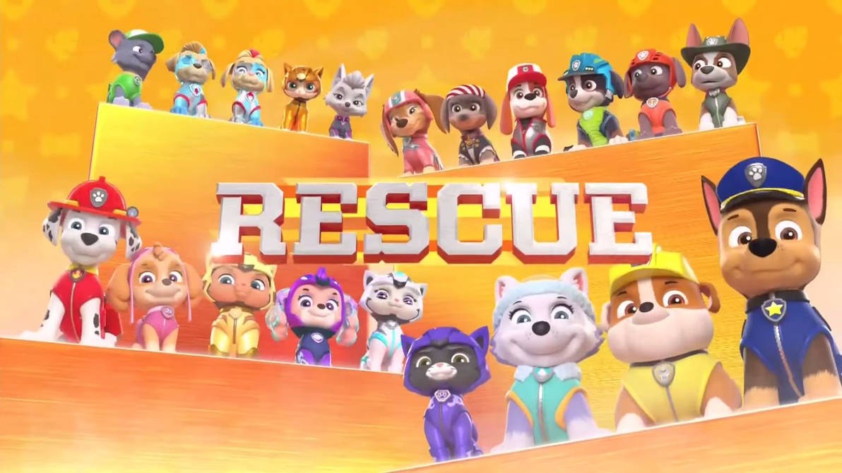 All Paws On Deck Pups Rescue by Lahmom2000 on DeviantArt