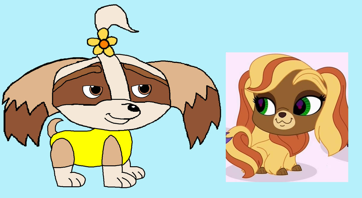Poppy Lps Daisy (TSLOP) and Poppy Pawsley (LPS) by Lahmom2000 on DeviantArt