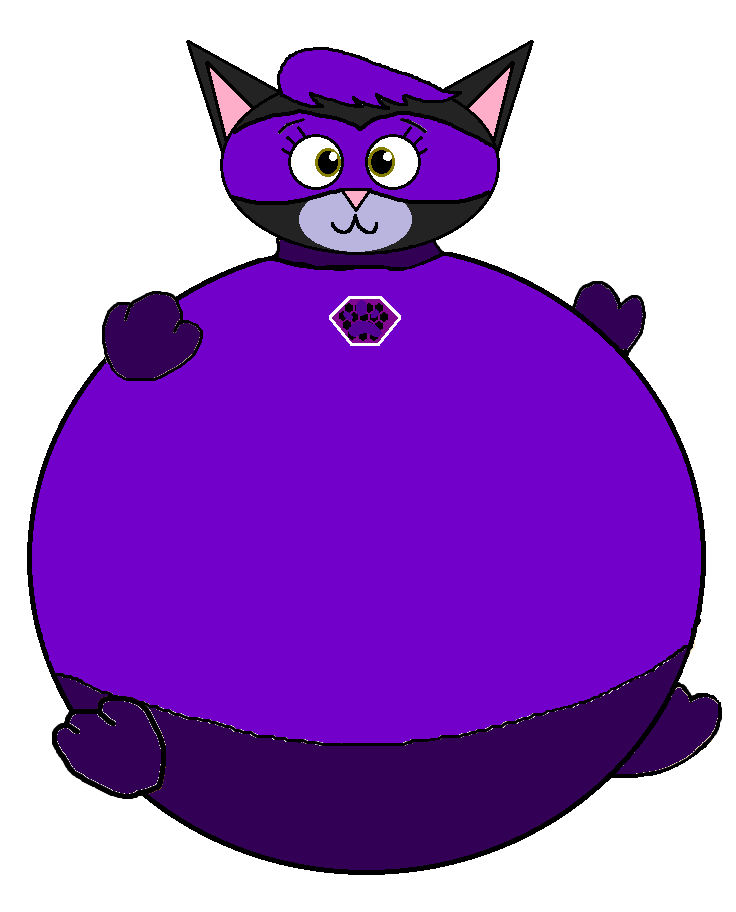 Top Cat Inflation Shade (Cat Pack) Superhero outfit inflation by Lahmom2000 on DeviantArt