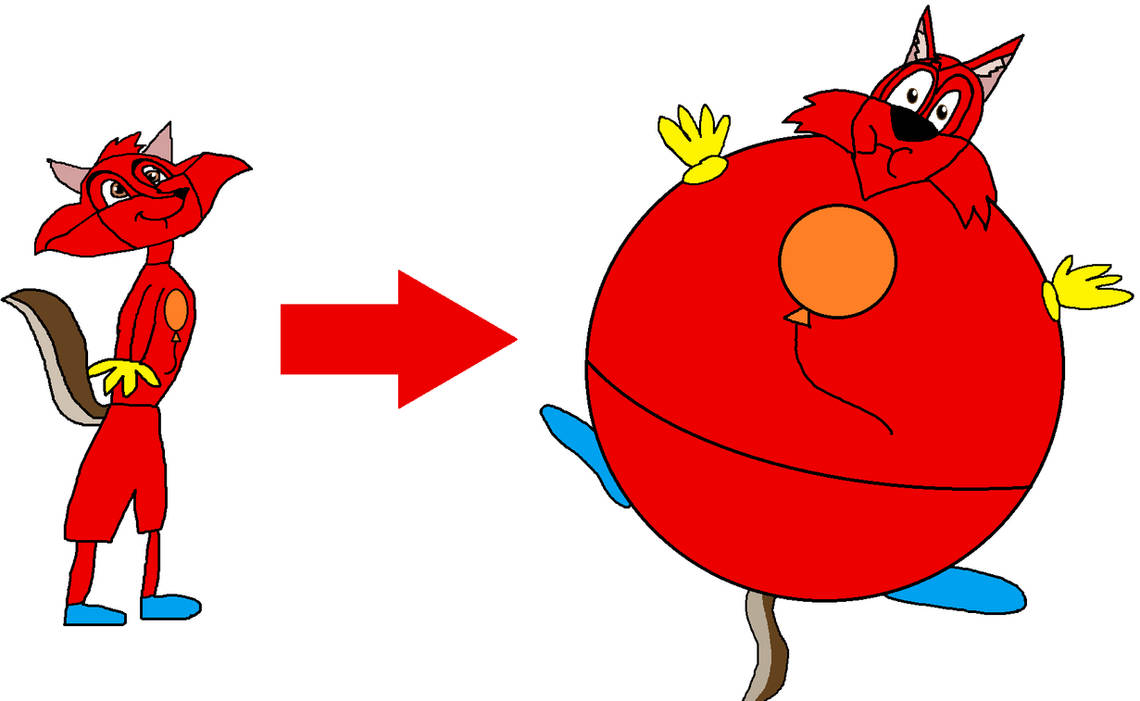 Wolf Inflation Wiley The Balloonwolf Inflation by Lahmom2000 on DeviantArt