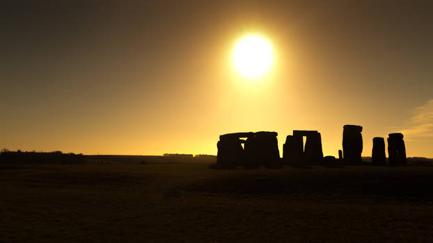 End of 2012 - Stonehenge