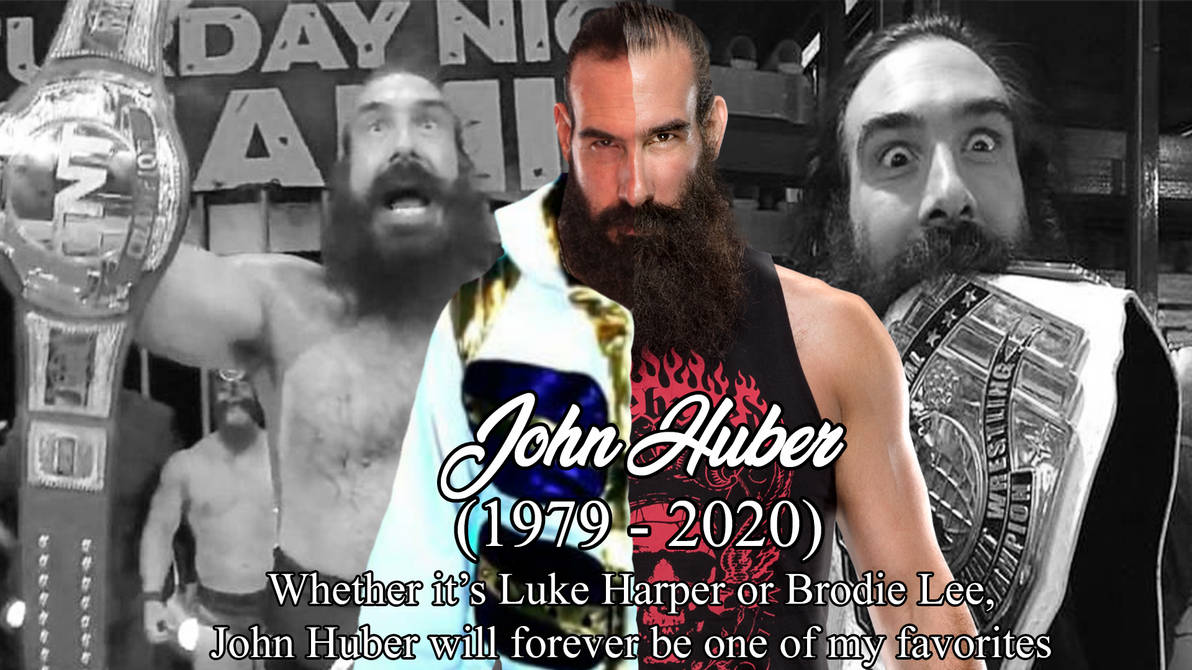 Rest In Peace John Huber By Texangamer13 On Deviantart Rest In Peace John Huber By Texangamer13 On Deviantart