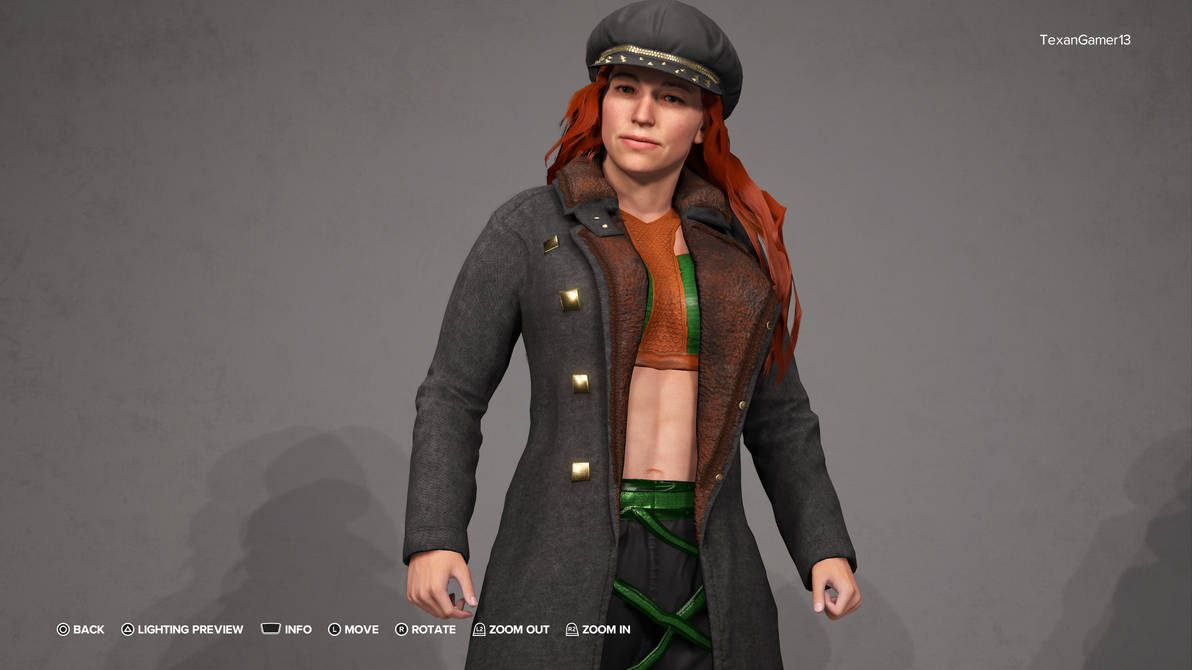 YWL Bio: Maya Keevan by TexanGamer13 on DeviantArt