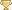 Gold trophy
