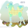 I853 Foal Design