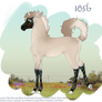 I856 Foal Design