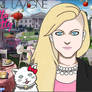 Avril Lavigne-Hello Kitty (Criminal Case ver)