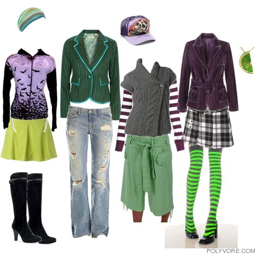 Polyvore 1