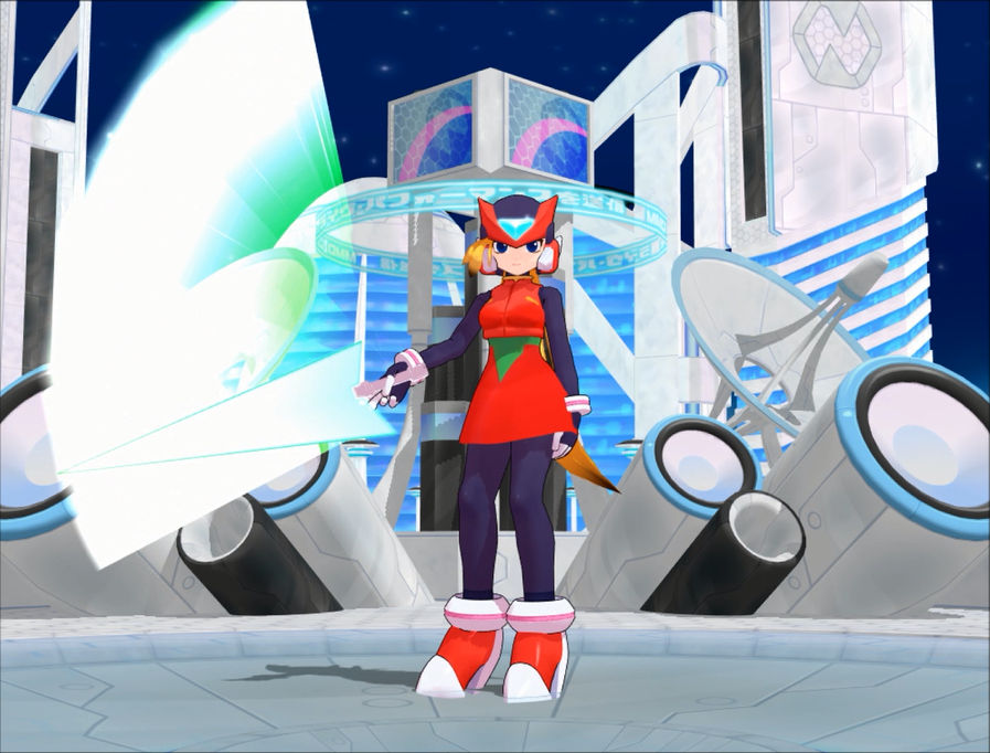 MMD: Z-Saber Ievan Polkka by rubexbox on DeviantArt