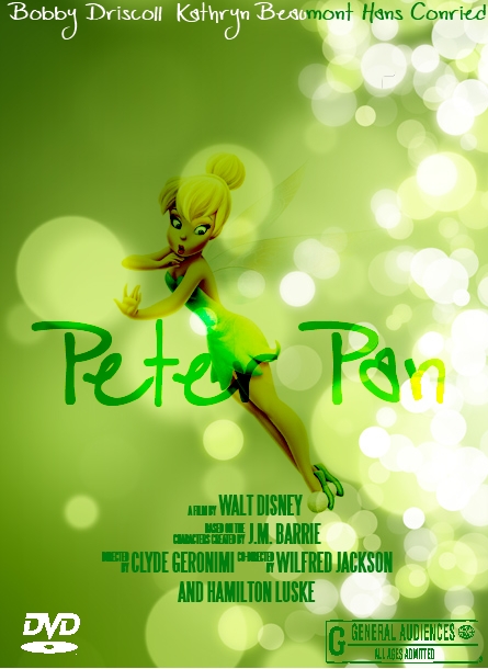 Peter Pan Remake