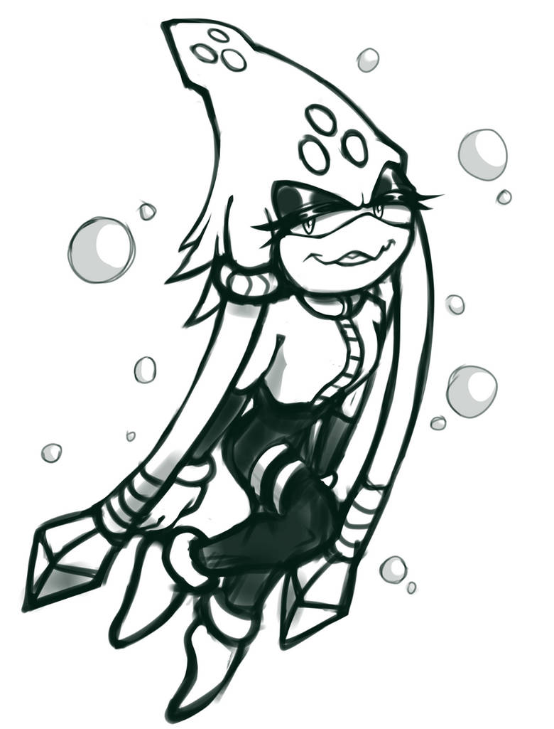 Abyss Angoon Abyss sketch by gfbnbb on DeviantArt