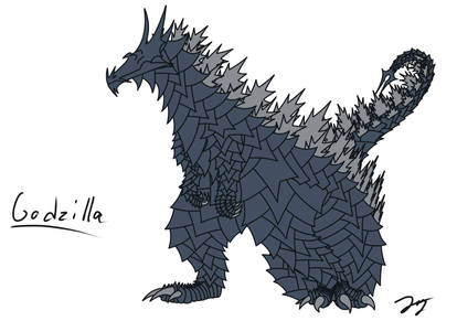 Godzilla The King Of The Monsters