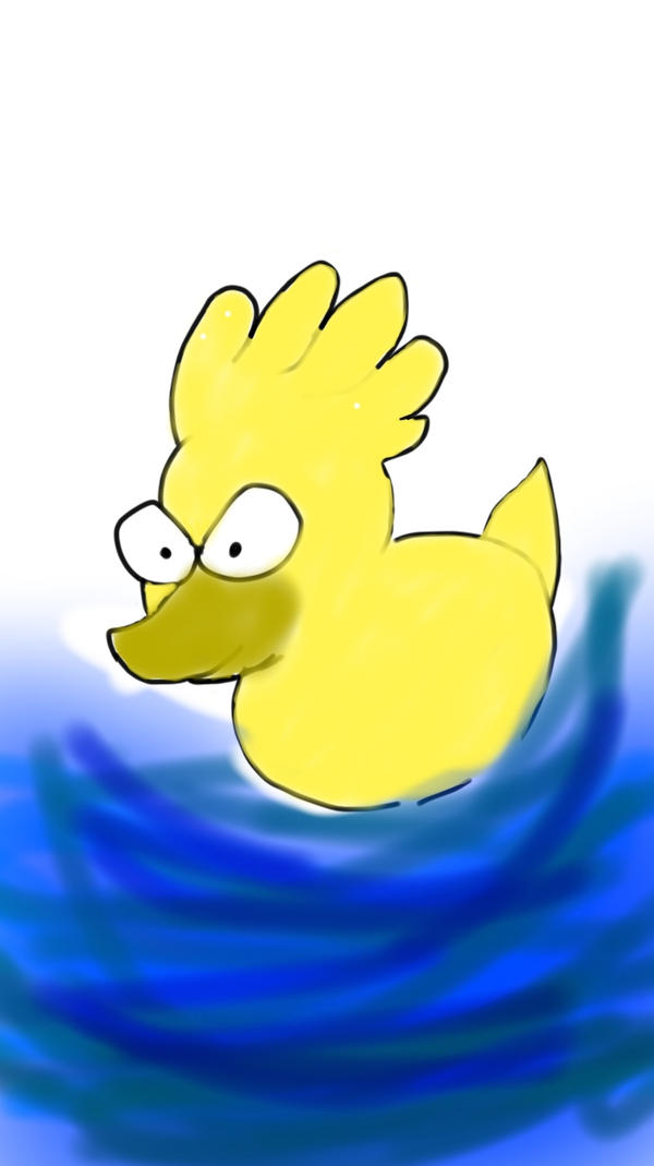 Pato by sombra412 on DeviantArt