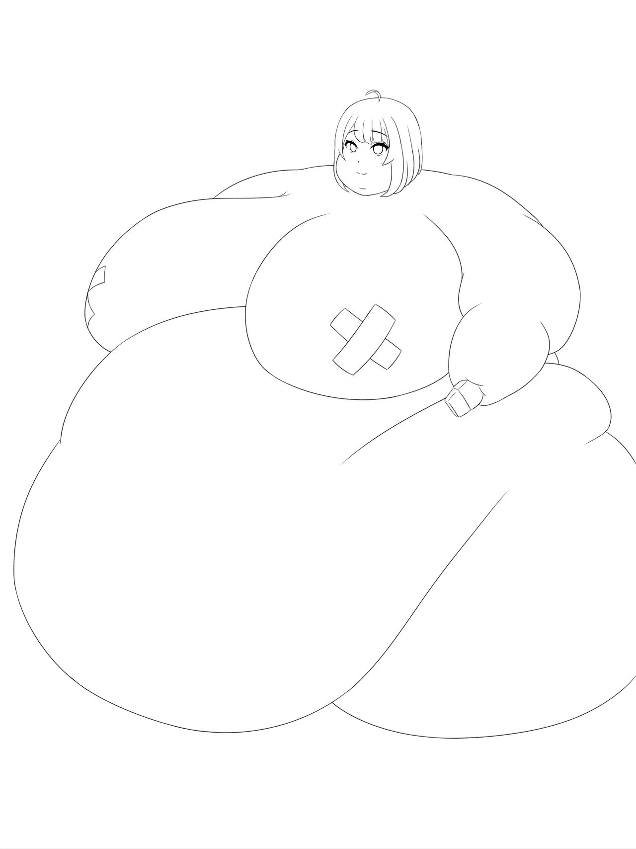Ami's gain (3/6) by DavielwFries on DeviantArt