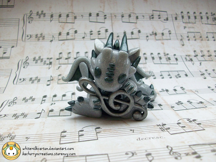 Music Dragon