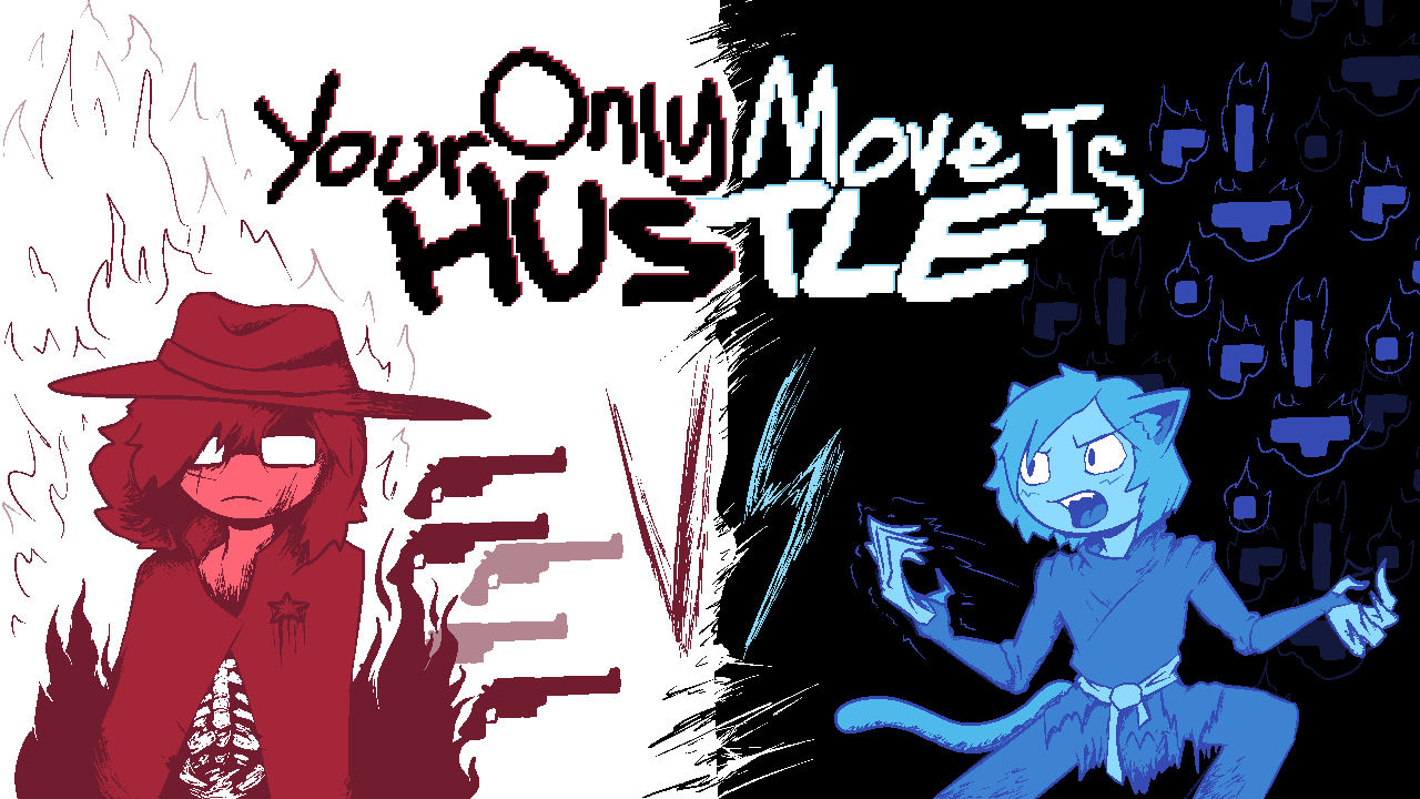 A Quick Tutorial on how to download mods for Your Only Move is HUSTLE.