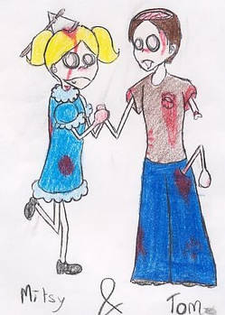 Zombie Love