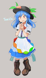 Touhou Tenshi