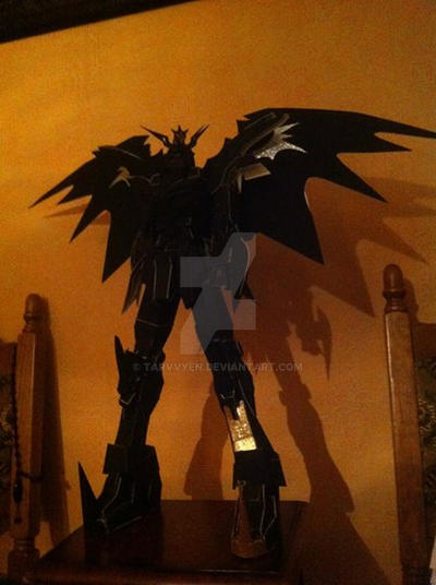 Hell Paper Model Papercraftings Hell by Tarvvyen on DeviantArt