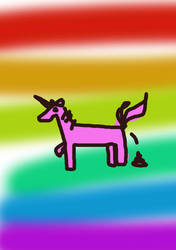 Pink Unicorn