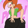 Vicky butt expansion