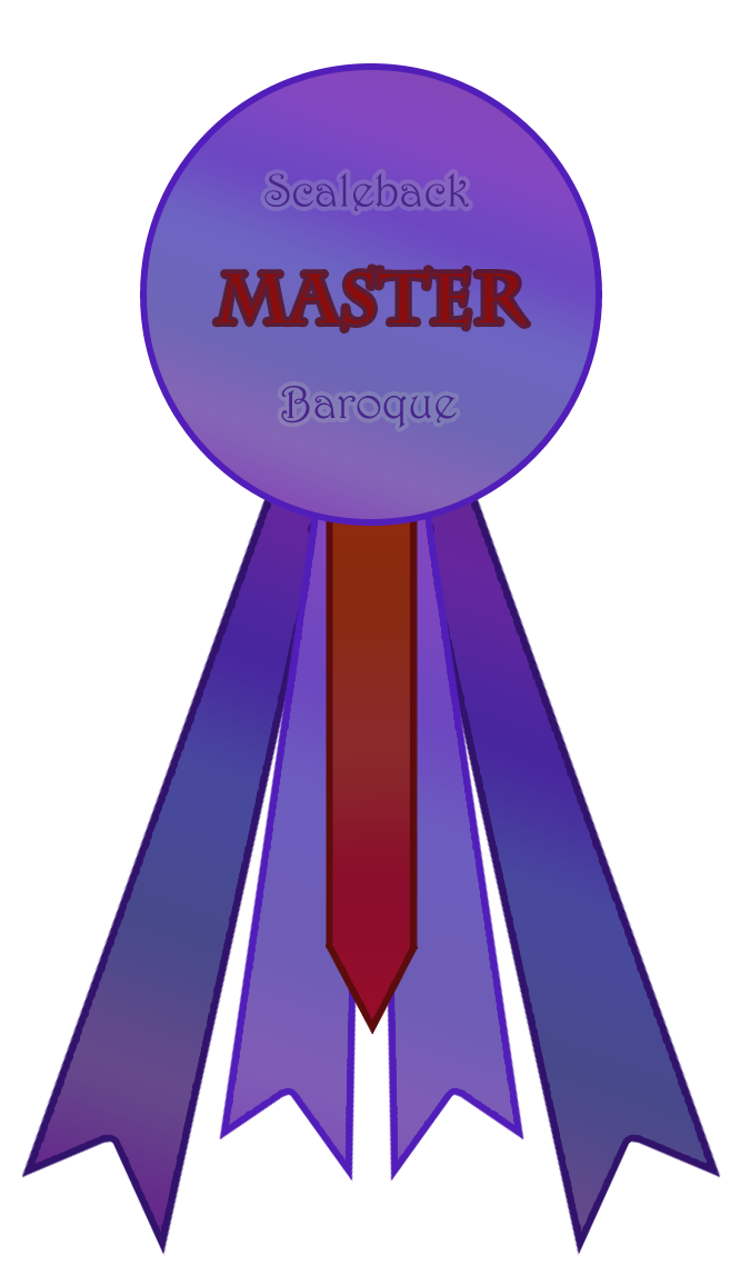 SBB Master Ribbon by Evello on DeviantArt