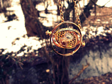 Hermione's Time Turner